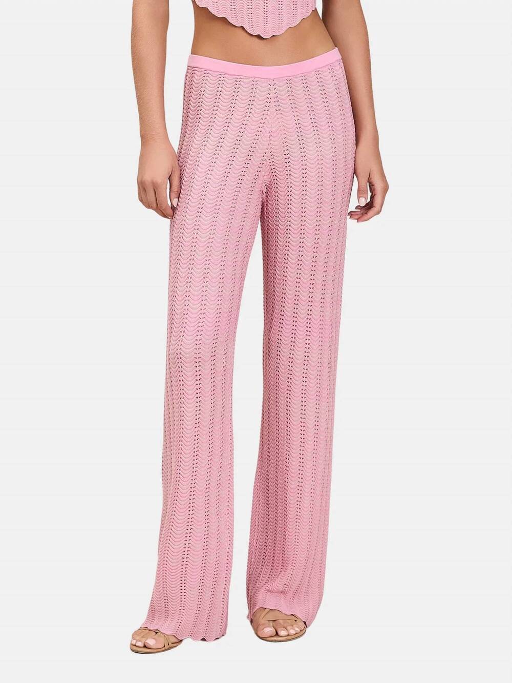 NEW DEVON WINDSOR gavi pants in taffy